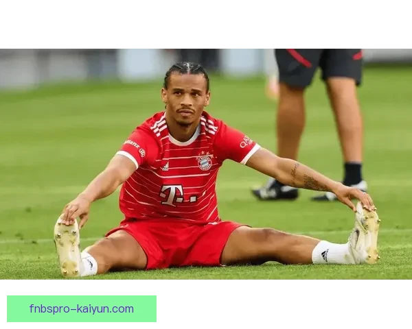 萨内射门能力逐渐增强，近期表现值得关注。