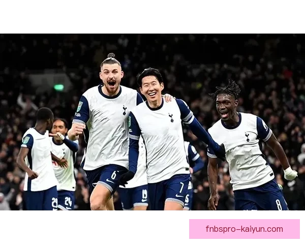 英超北伦敦热刺近期状态回暖，锋线竞争力增强